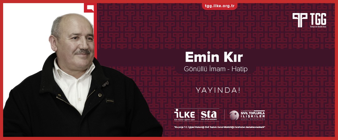 Emin Kır