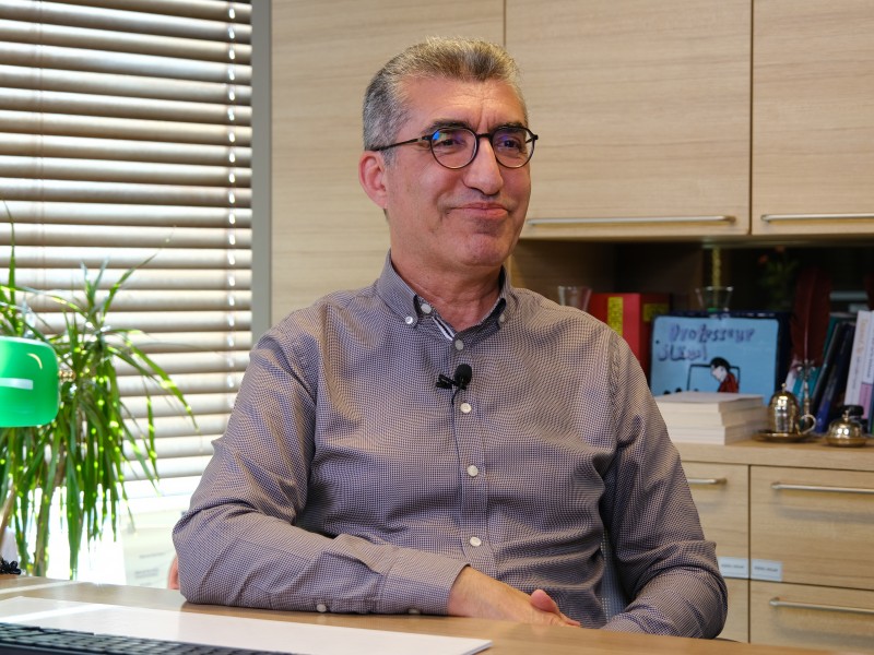 Prof. Dr. M İhsan Karaman