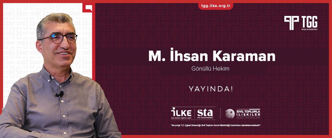 Prof. Dr. M İhsan Karaman